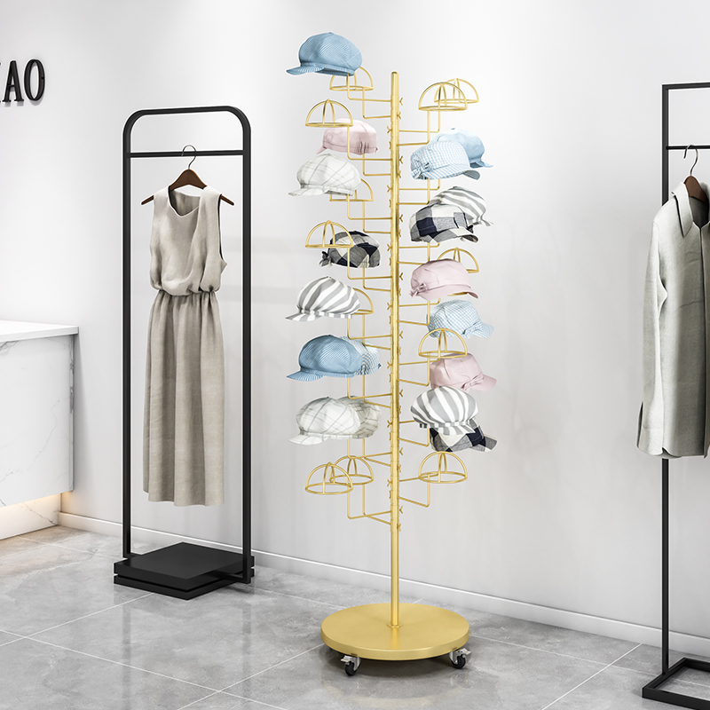 Rak Pajangan Topi Pakaian Wani - Baby Clothing Display ulasan dan harga