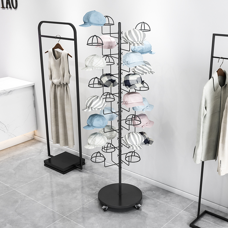 Rak Pajangan Topi Pakaian Wani - Baby Clothing Display ulasan dan harga